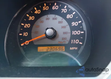 2005 Toyota 4Runner Sr5 Sport V8 z USA, uszkodzony, nr VIN JTEBT14R550054265